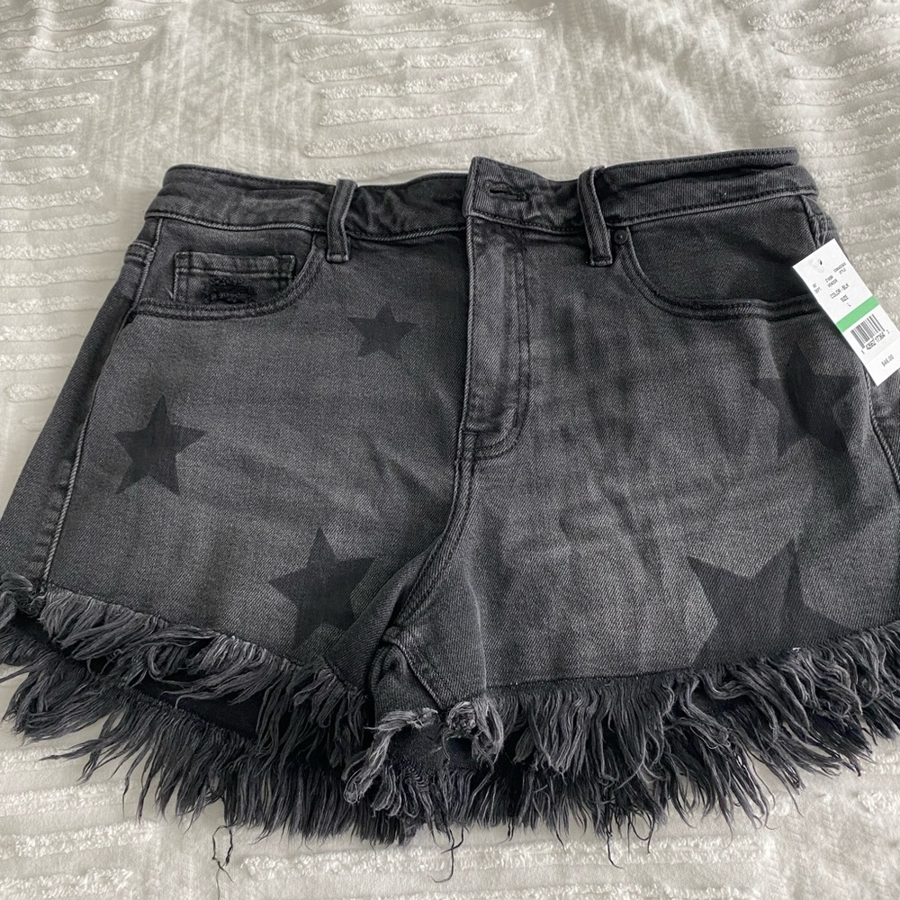 dry good Jean shorts